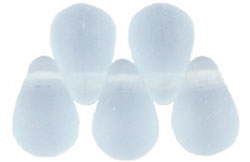Tear Drops 6 x 4mm : Matte - Alexandrite