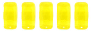 CzechMates Bricks 6 x 3mm : Lemon