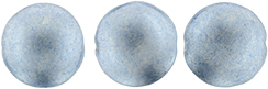 Cushion Round 14mm : ColorTrends: Saturated Metallic Airy Blue