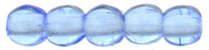 Round Beads 2mm : Sapphire
