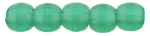 Round Beads 2mm : Atlantis Green