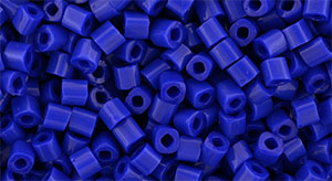 TOHO Cube 2mm : Opaque Navy Blue
