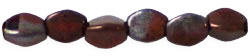 Pinch Beads 5 x 3mm : Ruby - Vega