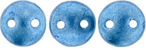 CzechMates Lentil 6mm : ColorTrends: Saturated Metallic Little Boy Blue
