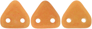 CzechMates Triangle 6mm : Pacifica - Tangerine