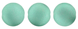Cushion Round 14mm : ColorTrends: Satin Metallic Teal