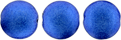 Cushion Round 14mm : ColorTrends: Satin Metallic Blue