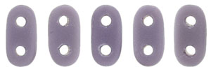 CzechMates Bar 6 x 2mm : Matte - Opaque Purple