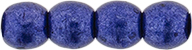 Round Beads 3mm : ColorTrends: Saturated Metallic Super Violet