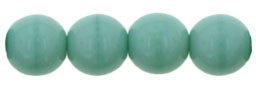 Round Beads 6mm : Turquoise
