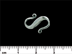 S Link 16/13mm : Antique Silver