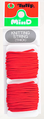 Tulip - Knitting String : Thick
