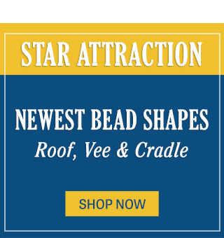 Shop Our Newest Bead Shapes